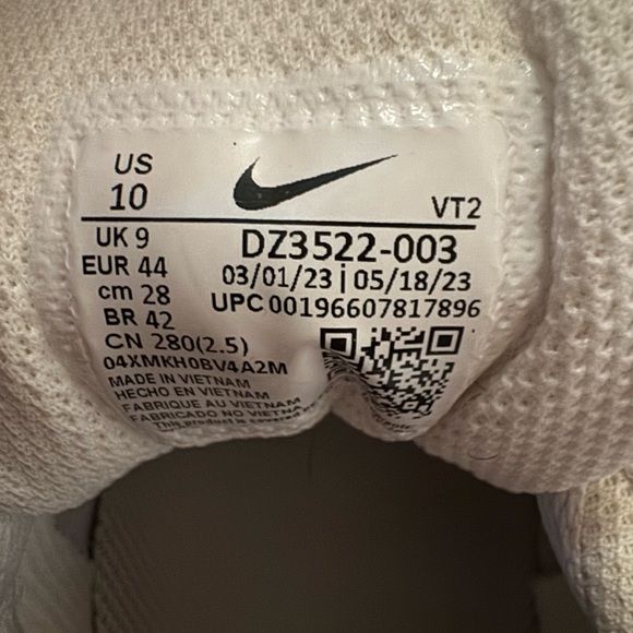 Men’s Nike air max sneakers - Picture 5 of 7